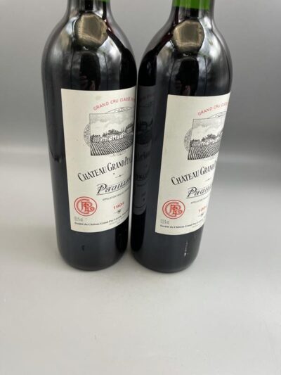 1994 Grand Puy Lacoste, Cru Classe Pauillac - Image 3