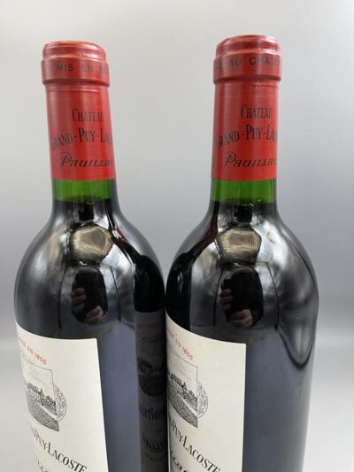 1994 Grand Puy Lacoste, Cru Classe Pauillac - Image 5