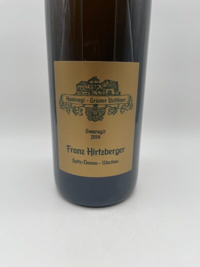 2014 Weingut Franz Hirtzberger Grüner Veltliner Smaragd Honivogl MAGNUM – Bild 2