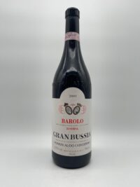 2001 Aldo Conterno Barolo RISERVA GRANBUSSIA
