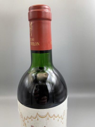 1990 Clerc Milon Rothschild, Cru Classe Pauillac [ts, nr. 2] - Image 3