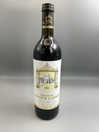 1994 La Tour Carnet, Cru Classe Haut Medoc