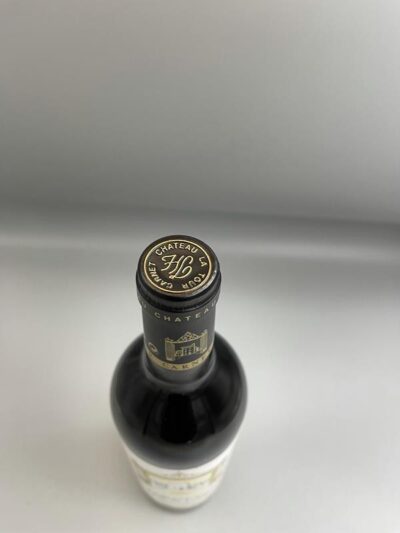 1994 La Tour Carnet, Cru Classe Haut Medoc – Bild 4