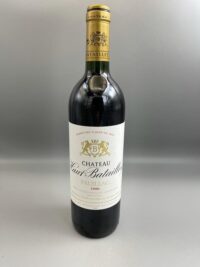 1996 Haut Batailley, Pauillac Cru Classe
