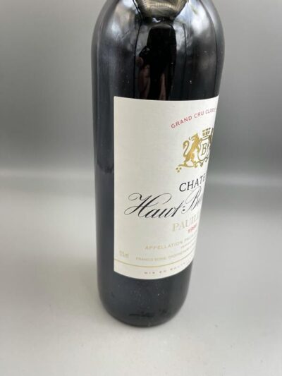 1996 Haut Batailley, Pauillac Cru Classe – Bild 3