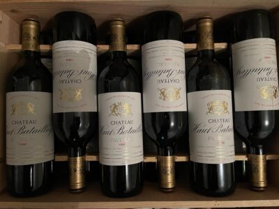 1996 Haut Batailley, Pauillac Cru Classe – Bild 7