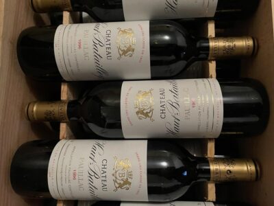 1996 Haut Batailley, Pauillac Cru Classe – Bild 8