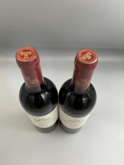 1996 Les Forts de Latour, Chateau Latour Pauillac – Bild 4