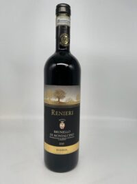 2010 Renieri, Brunello di Montalcino RISERVA