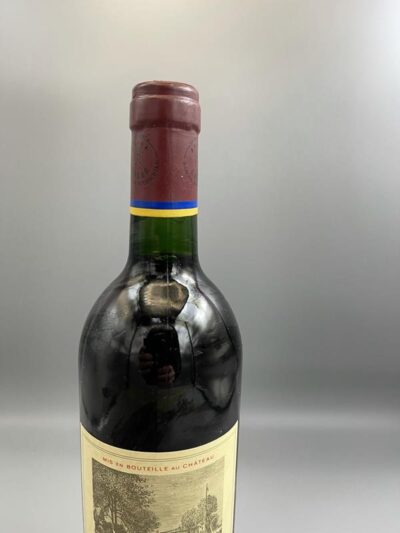 1990 Duhart Milon, Cru Classe Pauillac - Image 3