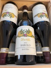 2016 Vietti Barolo Ravera DOCG