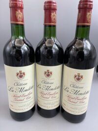 1995 La Mondotte, Cru Classe St Emilion