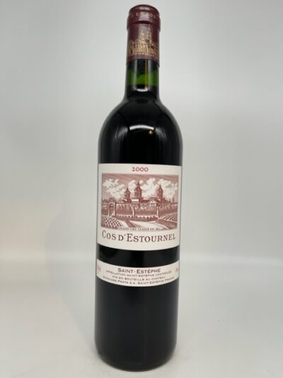 2000 Cos d'Estournel, Cru Classe St Estephe