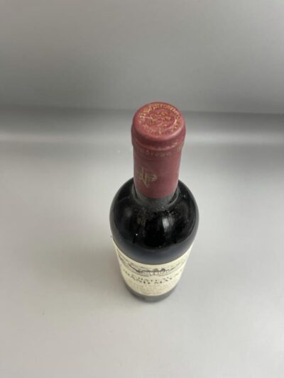 1996 Grand Mayne, Cru Classe St Emilion – Bild 4