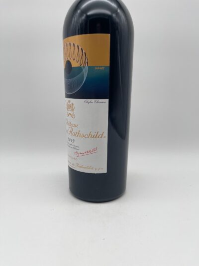 2019 Mouton Rothschild, 1er Cru Classe Pauillac – Bild 3