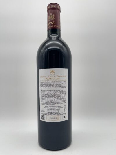 2019 Mouton Rothschild, 1er Cru Classe Pauillac – Bild 4
