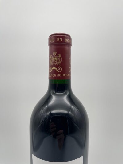 2019 Mouton Rothschild, 1er Cru Classe Pauillac – Bild 5