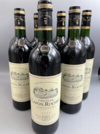 1996 Lafon Rochet, Cru Classe St Estephe