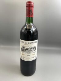 1996 d’Angludet, Margaux