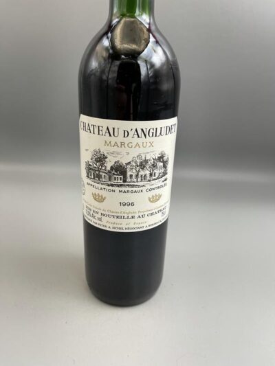 1996 d’Angludet, Margaux - Image 2