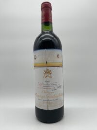 1983 Mouton Rothschild, 1er Cru Classe Pauillac