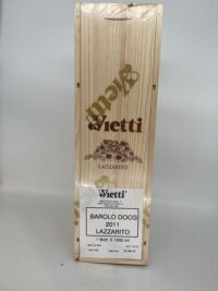 2011 Vietti Barolo Lazzarito MAGNUM [in OHK / owc]