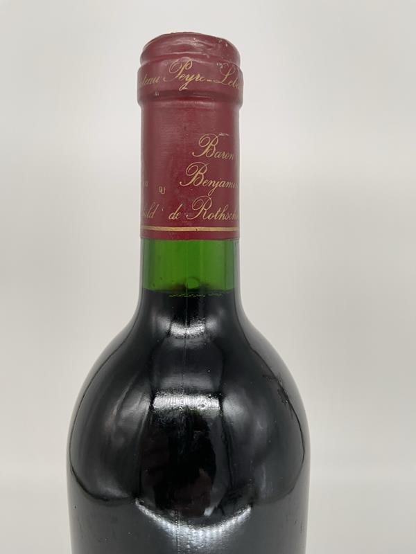 1990 Chateau Peyre Lebade Listrac Medoc | Traditional Wine