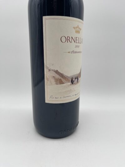 2013 Tenuta dell'Ornellaia, Ornellaia [Artist Label Eleganza] – Bild 3