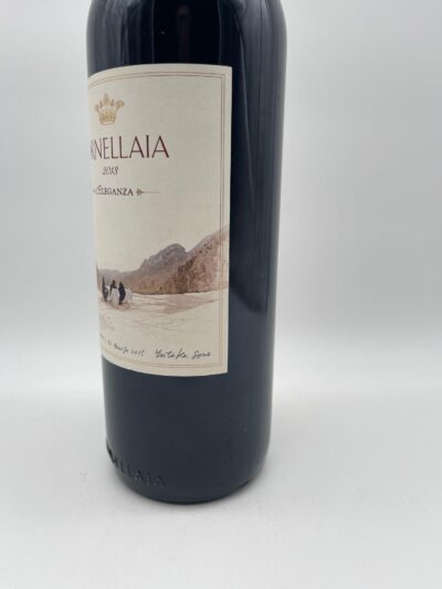 2013 Tenuta dell'Ornellaia, Ornellaia [Artist Label Eleganza] – Bild 4