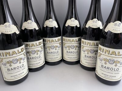 2009 Giuseppe Rinaldi, Barolo Cannubi San Lorenzo - Ravera - Image 2