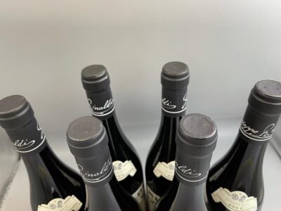 2009 Giuseppe Rinaldi, Barolo Cannubi San Lorenzo - Ravera - Image 4