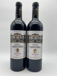 2003 Leoville Barton, Cru Classe St Julien
