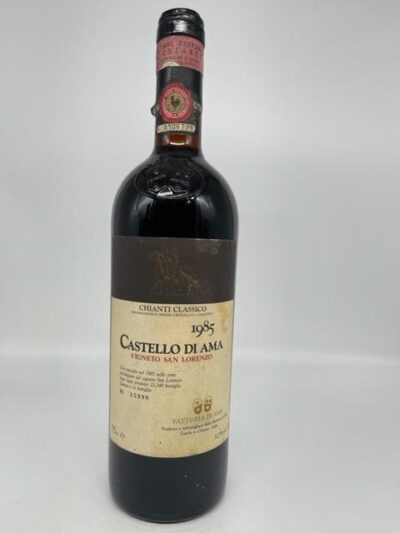 1985 Castello di AMA, Chianti Classico San Lorenzo