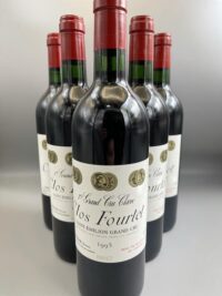 1995 Clos Fourtet, Cru Classe St Emilion