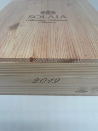 2019 Antinori, Solaia – Bild 2