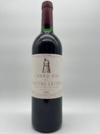 1996 Latour, 1er Cru Classe Pauillac [Fl. / btl. Nr. 2]