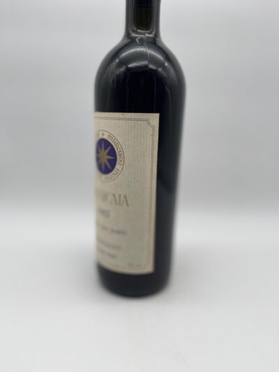 1985 Tenuta San Guido, Sassicaia – Bild 4