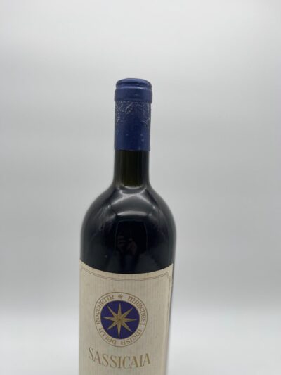 1985 Tenuta San Guido, Sassicaia – Bild 5
