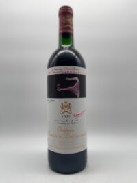 1990 Mouton Rothschild, 1er Cru Classe Pauillac