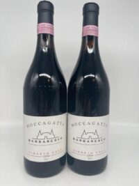 1994 Moccagatta Barbaresco Vigneto Cole DOCG