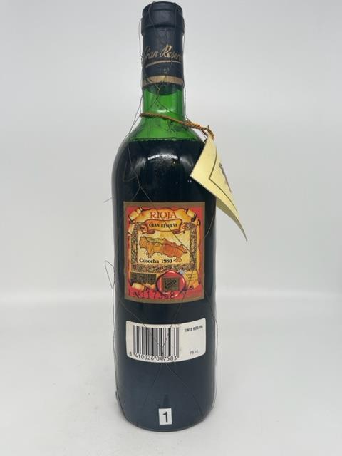 Federico 1980 Paternina, Reserva | Wine Traditional Rioja Gran