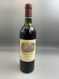 1988 Carruades de Lafite, Pauillac