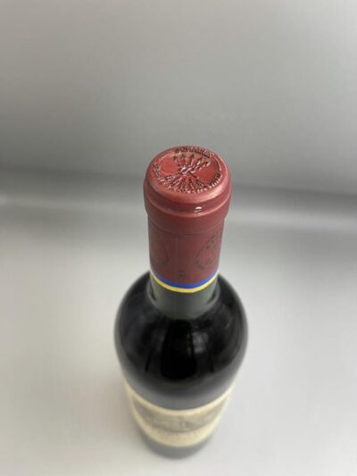 1988 Carruades de Lafite, Pauillac – Bild 4