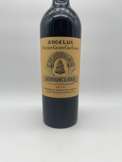 2010 Angelus, St Emilion 1er Grand Cru Classe [Fl. / btl. nr. 2] – Bild 2