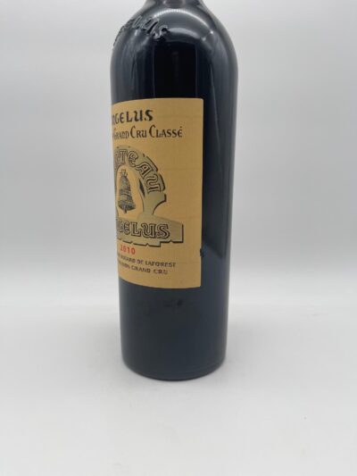 2010 Angelus, St Emilion 1er Grand Cru Classe [Fl. / btl. nr. 2] – Bild 4