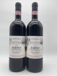 2003 G. B. Burlotto, Barolo