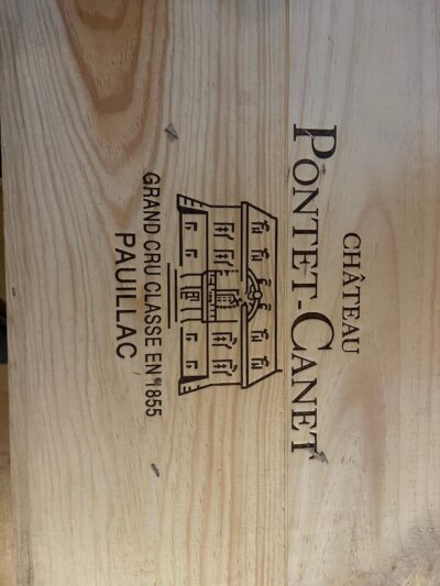 2009 Pontet Canet, Cru Classe Pauillac – Bild 2