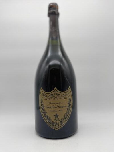 1990 Dom Perignon, Vintage Champagne Brut MAGNUM