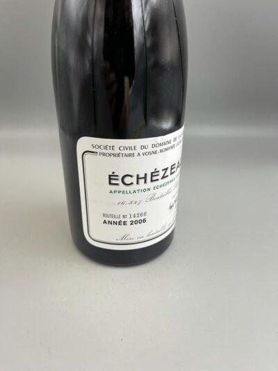 2006 Domaine Romanee Conti Echezeaux Grand Cru - Image 3