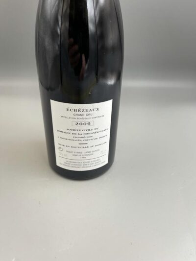 2006 Domaine Romanee Conti Echezeaux Grand Cru - Image 4